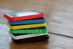 Nokia Asha 501 với duy nhất một nút 